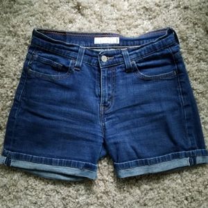 Levi's 515 Jean Shorts
